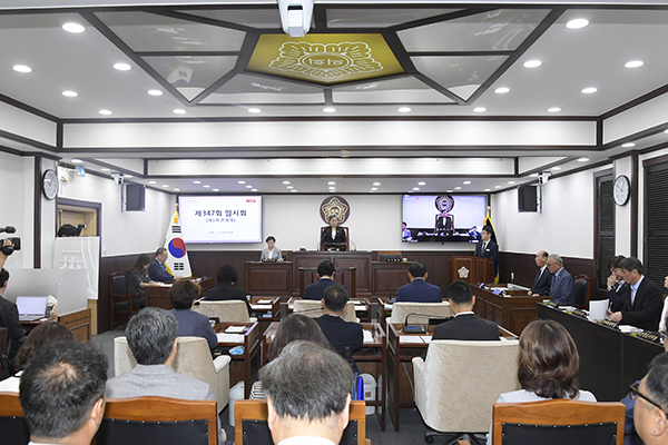 동두천시의회 이은경 의원,  “동두천 원도심의 회복을 위한 5대 정책 제언”