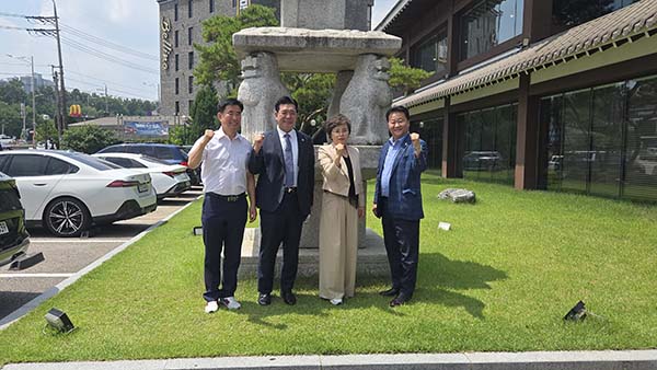화성특례시의회, 수원·오산시의회와 ‘문화상생 정조특별시’논의