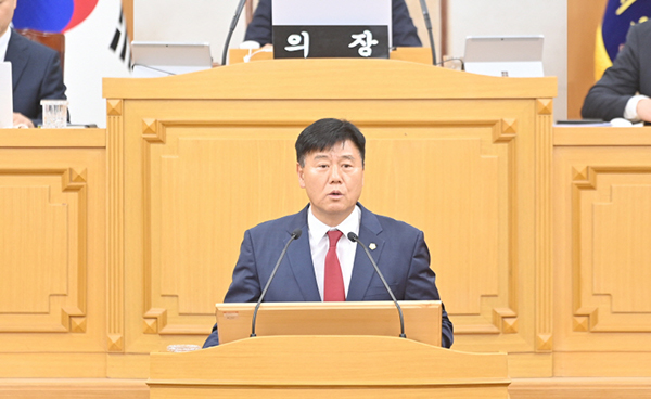 파주시의회, 이익선 의원 5분 자유발언 생활체육 종목별 대회 지원 예산 현실화 촉구