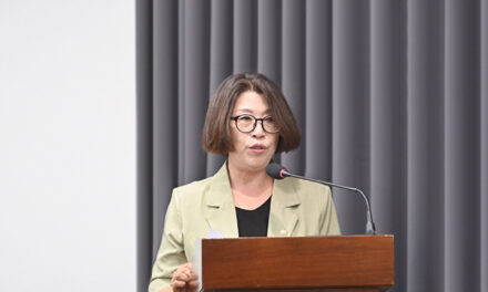 파주시의회, 김선미 의원 ‘파주시 중장년 지원에 관한 조례안’발의