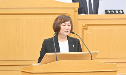 파주시의회, 지은영의원 ‘국가사업의 부담은 탄현면이, 그에 대한 배려도 함께해야 합니다’