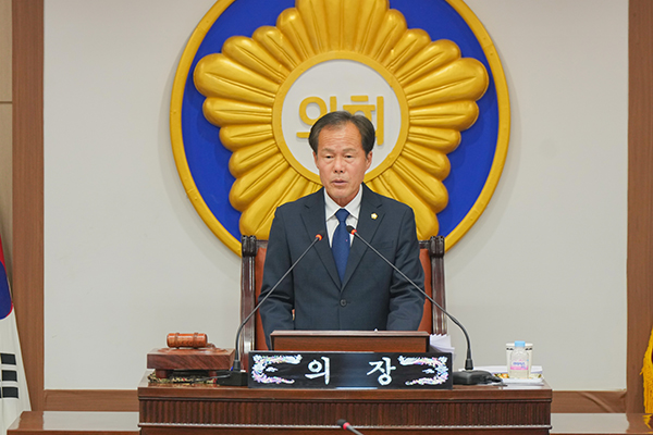 포천시의회, 제194회 임시회 폐회