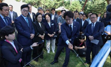 서울 노원구, 한성숙 국무총리와 태릉골프장 현장서 주택공급·교통대책 논의