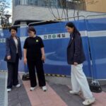 원광초 통학로 안전 개선 본격화… 민주당 시·구의원, 관계기관과 대책 추진