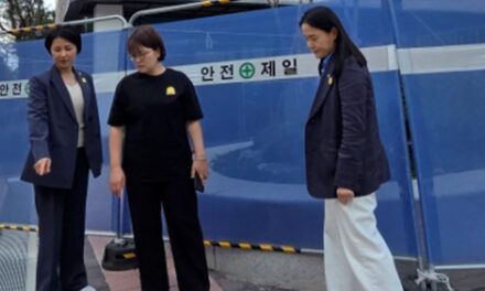 원광초 통학로 안전 개선 본격화… 민주당 시·구의원, 관계기관과 대책 추진