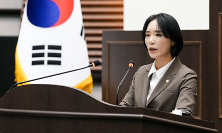 광주시의회,  최서윤 부의장 자유발언 “광주역세권 2단계, 지구 지정 전부터 광주시가 대안 마련해야”