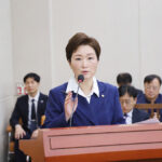 이언주 의원, “전기차 만드는 국가가 로봇도 만든다”