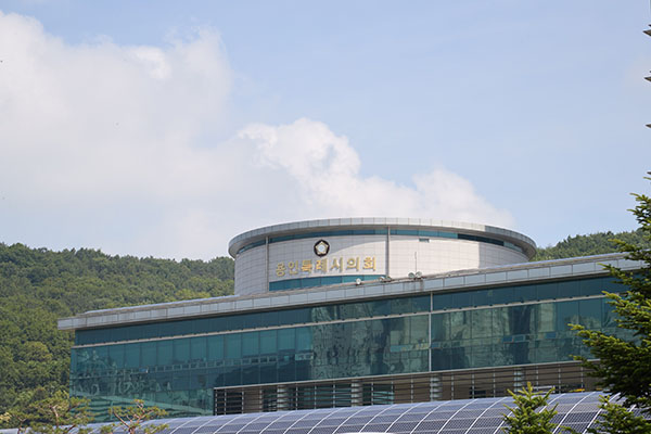 용인특례시의회, 네팔 대홍수 실종 한국인 무사 귀환 기원