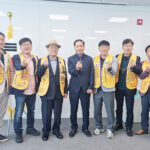 신갈라이온스클럽, 상이군경회 용인특례시지회에 후원금 200만 원 전달