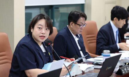 노연수 서울시의원,“여의도 불꽃축제, 람사르 습지 ‘밤섬’생태계 파괴·탄소 배출 심각”지적