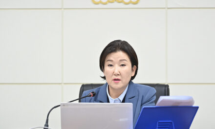 파주시의회, 이혜정 의원 ‘파주시 청년농어업인 육성 및 지원에 관한 조례안’발의