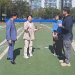 이은경 노원구의원 요청 결실…노해체육공원 풋살장 인조잔디 정비 완료