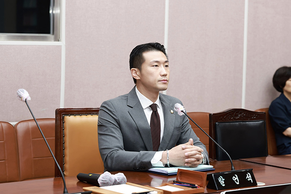 군포시의회, 국민의힘 박상현 의원 수도권 최초 지방의회 인공지능(AI) 혁신 조례 제정