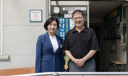 구리시의회, 한가위 맞이 사회복지시설 방문 위문