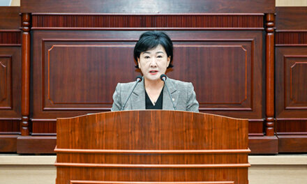 연천군의회 배두영 의원, 5분 자유발언