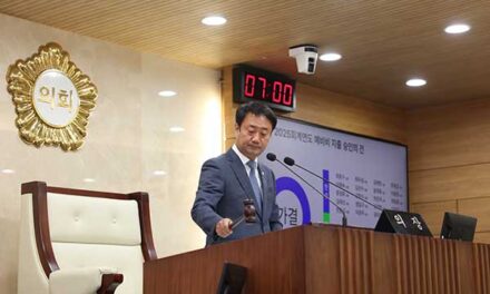평택시의회, 제266회 제1차 정례회 제2차 본회의 폐회