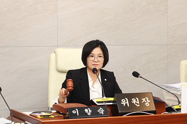 평택시의회, 예결특위 본격 가동
