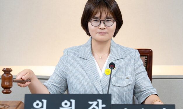 서울 노원구의회 한은영 운영위원장 인터뷰