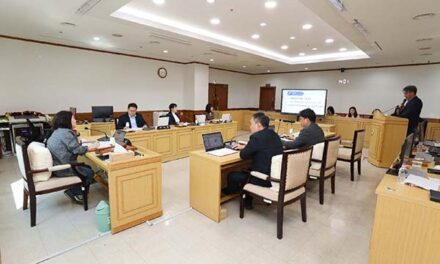 의정부시의회, 행정복지위원회 제6기 지역사회보장계획 수립 보고 청취