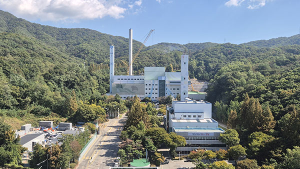 성남시, 상대원동 소각시설 미세먼지 감축 3년 연속 ‘우수’
