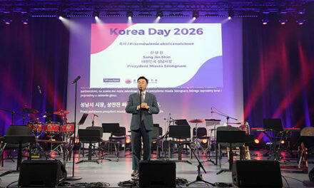 성남시, 폴란드 첫 ‘한국의 날’서 문화외교 펼쳐