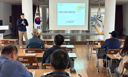 광주시, 마늘 품종별 재배 기술 교육 지역 적합 품종 발굴 추진