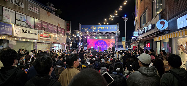 가평군, ‘재즈페스티벌 in 가평’ 성황리 마무리