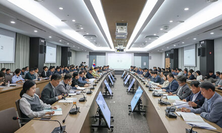 시흥시, 2027년 정책 추진 방향·핵심과제 보고회서 민선9기 비전 공유 실행 구체화