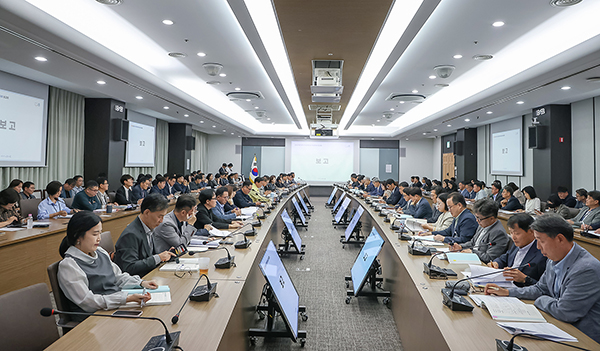 시흥시, 2027년 정책 추진 방향·핵심과제 보고회서 민선9기 비전 공유 실행 구체화
