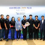 연천군, 연천군청 사이클팀 김현석 아시안게임 동메달·전국체전 2관왕 쾌거