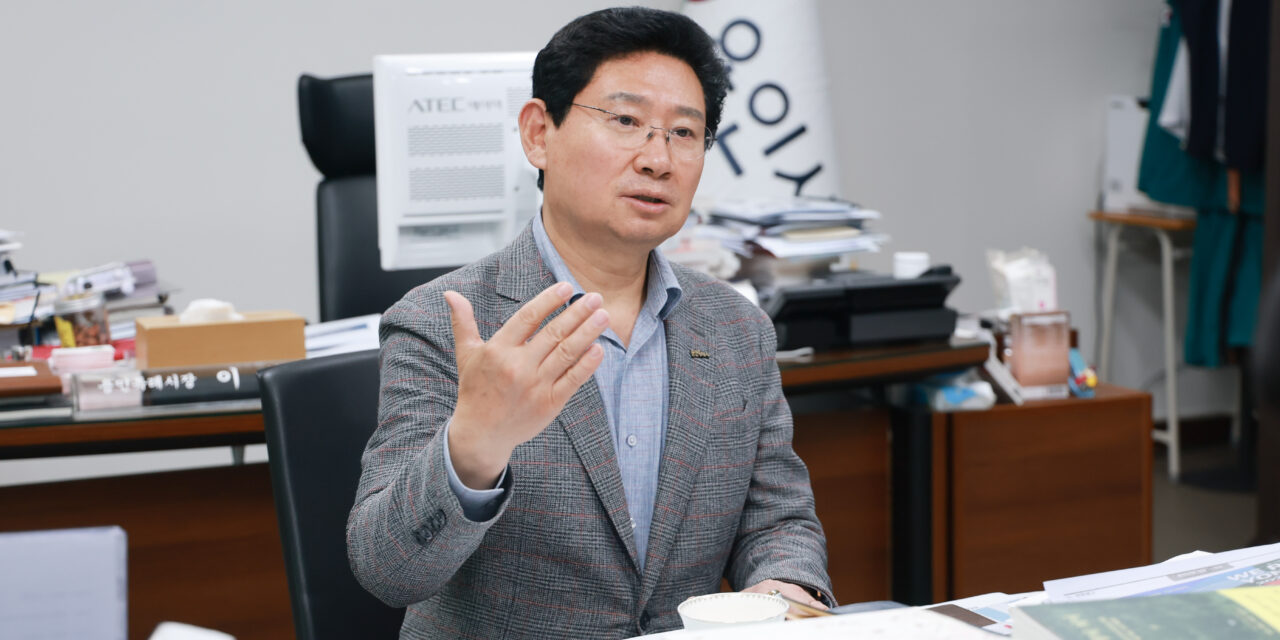 이상일 용인특례시장, 이억원 금융위원장에 반도체 산단 건설근로자 숙소 적기 공급 위한 프로젝트파이낸싱(PF) 규제 완화 건의