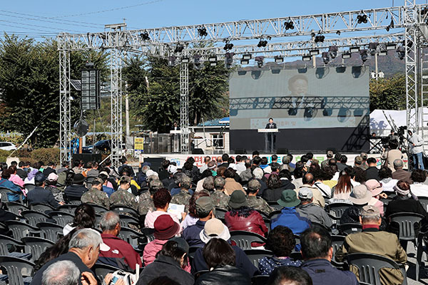 가평군, 상면 주민총회‧힐링콘서트 ‘성황’