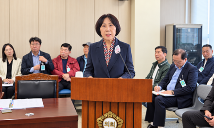 고양특례시의회, 고덕희 의원 ‘법정동별 표고 규제 삭제’조례 개정안 원안가결
