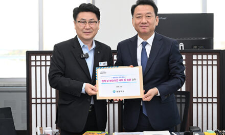 김원기 의정부시장, 국회 예결위원장에게 국비 등 지원 건의