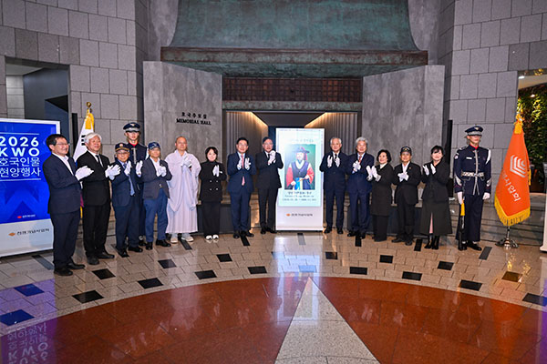 양평군,  양헌수 장군 전쟁기념사업회 ‘이달의 호국인물’ 선정 병인양요 승전 역사 재조명