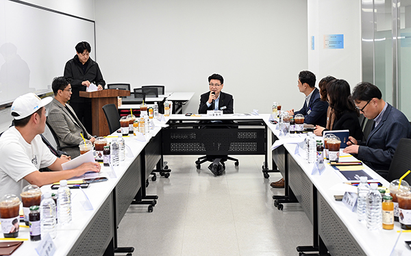 김원기 의정부시장, 연일 기업인과 소통 행보 관내 지식산업센터 방문