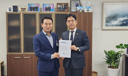 백영현 포천시장, 행정안전부 차관 만나 지역 현안사업 지원 건의
