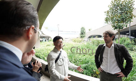 신상진 성남시장, 유럽서 ‘성남형 도시재생 모델’ 구상