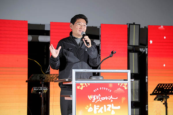 이상일 용인특례시, “용인중앙시장이 더 훌륭한 시장으로 발전할 수 있도록 계속 지원할 계획”
