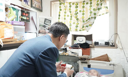 성남시, ‘내집 생애말기 케어’ 추진단 출범 보건·의료·복지 통합 지원