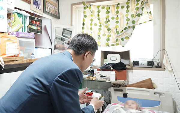 성남시, ‘내집 생애말기 케어’ 추진단 출범 보건·의료·복지 통합 지원