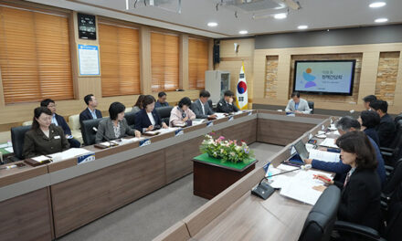포천시의회, 10월 정책간담회 개최