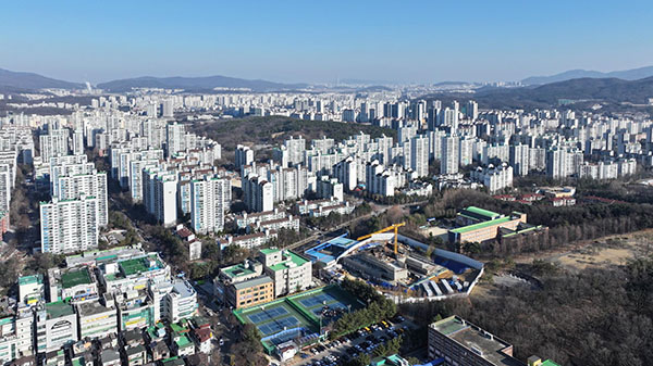 성남시, 올해 분당 특별정비구역 5개 구역 선정