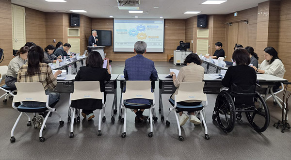 시흥시, 장애인 평생학습 중장기 로드맵 윤곽 정책 실행력 높인다