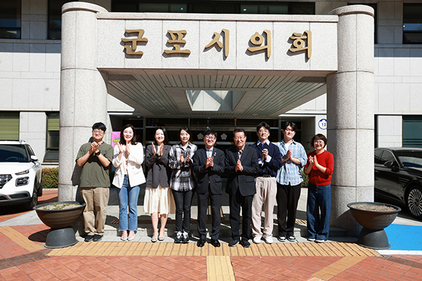 군포시의회, 제10대 출범 100일 협력·견제에 후속 점검까지