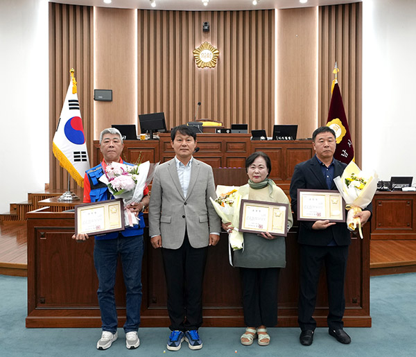 하남시의회, 제352회 임시회 개회 “한정된 재원, 시민 삶에 집중”
