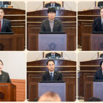 남양주시의회, 부의장 및 상임위원장 선출 마무리