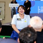 노연수 서울시의원, 장애인과 비장애인이 함께 어울리는‘서울어울림체육센터’개관 축하