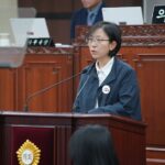 노원구의회 진보당 최나영 의원 5분 발언 “노원 달빛산책 논란에 대한 문제의식